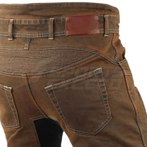 กางเกงยีนส์ขายาวสำหรับผู้ชาย - Product Image 6