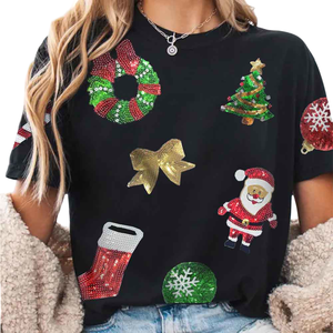 Camiseta clásica para mujer Regular de alta calidad Casual 100% excelente calidad gran oferta Slim Fit camiseta estampada para mujer - Product Image 3