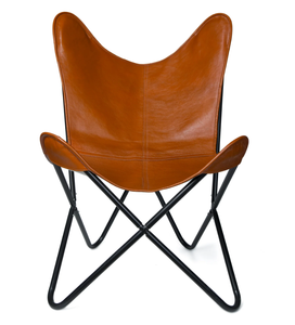 Leather Butterfly <b>Chair</b> - Product Image 2