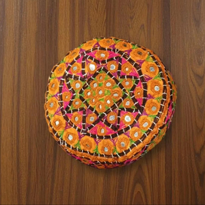 Mens Afghani Traditional Pashtun <b>Cap</b> Handmade Ethnic Cultural Islamic Headwear Vintage Embroidery Lace Formal Prayer Daily Wear - Product Image 1