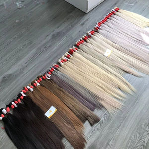 มินห์คัง พรีเมี่ยมแฮร์ เวียดนาม แฮร์ตรง 100% ผมแท้บริสุทธิ์ ขายส่ง 100 กรัม ทุกสี ย้อมได้ คุณภาพสูง - Product Image 5