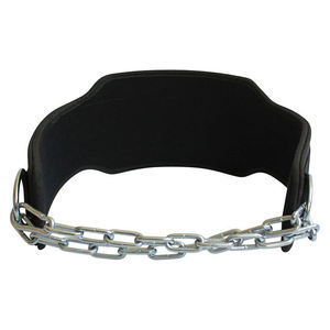 เข็มขัดดิปนีโอพรีนคุณภาพดี สายเหล็ก ไนลอน สกรีนโลโก้ได้ ใช้ได้ทั้งชายและหญิง สำหรับออกกำลังกาย ฟิตเนส ยกน้ำหนัก - Product Image 2