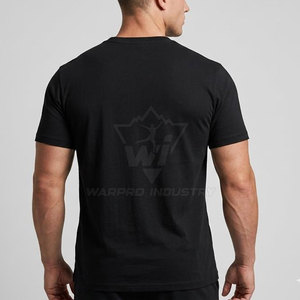 เสื้อยืดผู้ชายประดับคริสตัล ดีไซน์วิบวับ ผ้าฝ้าย 100% ระบายอากาศได้ดี น้ำหนักเบา สวมใส่สบาย เหมาะสำหรับใส่ลำลอง - Product Image 4