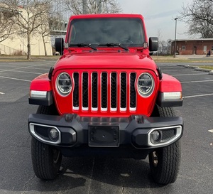 JEEP GLADIATOR OVERLAND 4X4 2020 USADO, Volante a la Izquierda/Derecha - Product Image 1