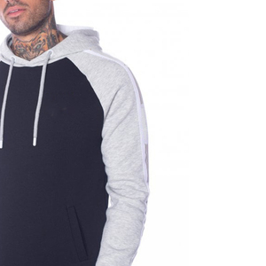 Sweats à capuche personnalisés de mode d'hiver en coton éponge français polaire surdimensionné Streetwear pull OEM vente en gros d'usine d'impression numérique - Product Image 6