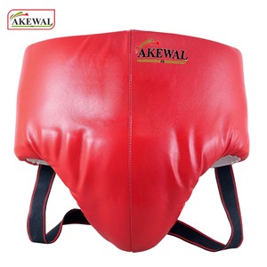 Top Premium personalizado cuero de vaca protector de ingle producto de boxeo de gama alta para protección abdominal - Product Image 4