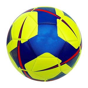 Balón de Fútbol de Cuero Genuino Hecho a Mano de la Mejor Calidad para Entrenamiento de Fútbol con Logotipo Personalizado en Venta, Nuevo Estilo - Product Image 1