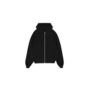 Prix de gros Nouveauté 2026 Streetwear Hoodie personnalisé en molleton délavé au soleil et effet vieilli, design délavé à l'acide - Product Image 5