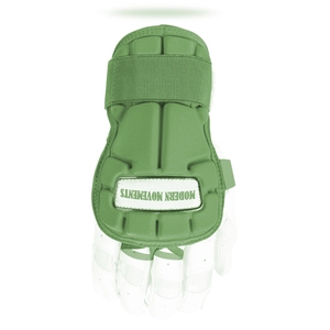 ถุงมือตีเบสบอลหนังพรีเมี่ยมกันลื่นออกแบบโลโก้ได้ตามต้องการ - Product Image 6