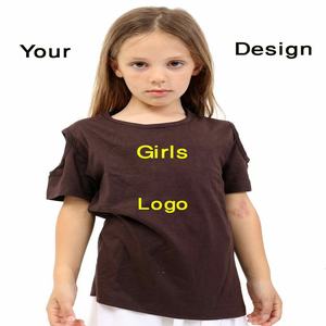 T-shirt à la mode pour filles, ensemble de vêtements à motifs pour enfants, robes classiques pour petites filles, t-shirt de BD pour filles - Product Image 2