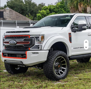 Nuevo USADO LHD/RHD 2021 FORD F-250 SUPER DUTY HARLEY DAVIDSON EDITION - Product Image 1