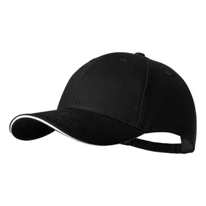 หมวกผ้าฝ้ายซานวีแบบกำหนดเองสำหรับสินค้าส่งเสริมการขาย - Product Image 3