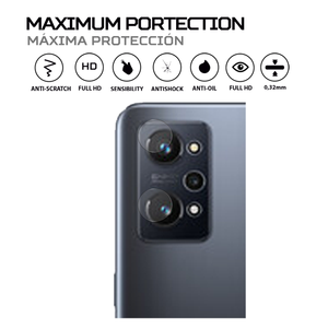 ฟิล์มกันรอยหน้าจอเรียลมี จีที นีโอ 3T พร้อมคุณสมบัติป้องกันการกระแทก - Product Image 2