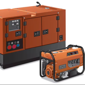 Generador Portátil de Gas Natural EU2000i de 2000W con Arranque Automático, Nuevo - Product Image 1
