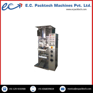 Máquina empacadora de llenado de aceite de la mejor calidad Máquina empacadora automática en el fabricante de la India - Product Image 3