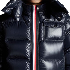 Chaqueta de burbujas para hombre y mujer, nuevo diseño de invierno, brillante, a la moda, personalizada, acolchada, al por mayor - Product Image 2