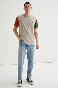 Camisetas de Manga Larga para Hombre, 100% Algodón, con Logotipo Personalizado, Cuello Redondo, Ecológicas, Transpirables, de Secado Rápido, al por Mayor - Product Image 6