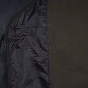 Alfombra reflectante de invierno para caballos, a prueba de viento y algodón cálido para una conducción segura, venta en línea - Product Image 6