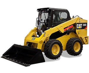 Nuevo para Cat Skid Steer Loader con rueda telescópica Crawler Loader Hydac Cilindro hidráulico Diseño de núcleo de motor a la venta - Product Image 1