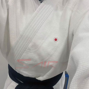 Prix de gros Uniformes de judo de qualité Uniformes de judo avec logo personnalisé Uniforme de judo de haute qualité à vendre - Product Image 4