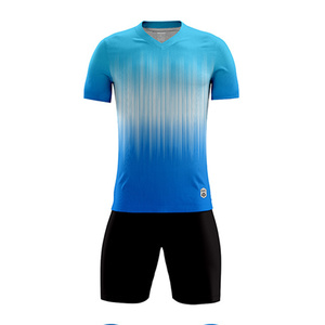 เสื้อเจอร์ซีย์ผ้าสปาร์กแบบพอดีตัวเสื้อทีมพิมพ์ลายตัวอักษรและตัวเลขเสื้อฟุตบอลระบายอากาศได้ดี - Product Image 6