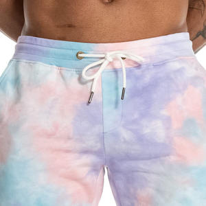 Venta al por mayor de ropa de alta calidad peso pesado cordón sudor 100% algodón pantalones de hombre Casual elegante pantalones de hombre - Product Image 3