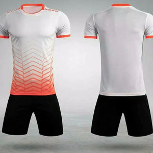 ชุดเครื่องแบบวอลเลย์บอลสำหรับทั้งชายและหญิงชุดเสื้อ100% โพลีเอสเตอร์พิมพ์โลโก้ตามสั่งดีไซน์ใหม่ - Product Image 1