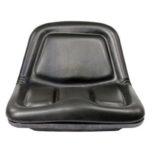 Asiento Plegable Tipo Cubeta para Tractor Cortacésped Compacto - Product Image 1