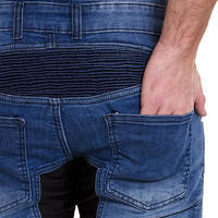 Jeans de Mezclilla Corte Bootcut Vintage para Hombre |   Servicio ODM Totalmente Personalizado
