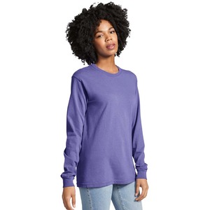 Camiseta de Manga Larga para Mujer, Cuello Redondo, Calidad Premium, Transpirable - Product Image 6