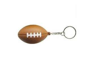 Rugby Llavero Fútbol Americano/Rugby Forma PU Estrés Bola Llavero - Product Image 5