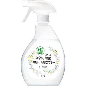 FUNS Fabric Refresher, Airy fragancia floral 380Ml Daiichi Sekken, Venta al por mayor de Japón, Precio a granel - Product Image 3