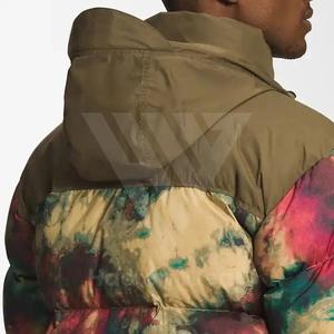 Chaquetas Acolchadas de Invierno a Precio Económico, Servicio OEM, Diseño Personalizado, Resistentes al Viento, Transpirables, Chaqueta Acolchada al por Mayor - Product Image 6