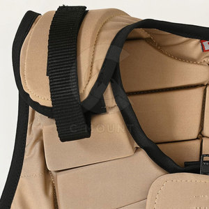Chaleco de Airbag ecuestre personalizado para montar a caballo al aire libre, protección contra lesiones, chaleco de LICRA de nailon de alta calidad con logotipo personalizado - Product Image 3