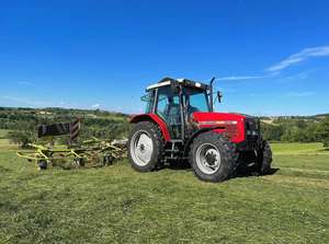 Tractor agrícola Massey Ferguson 290 usado, tractores Massey Ferguson MF-290 2WD/4WD en venta para EE. UU. - Product Image 2