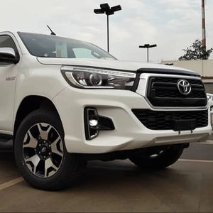 2020 para Toyota Hilux 2.4L Manual Dirección derecha Coche usado con asientos de cuero - Product Image 6
