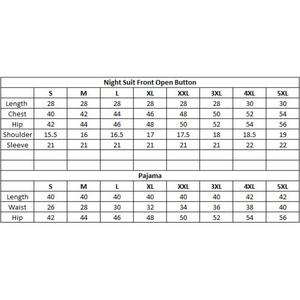 Conjunto de ropa de dormir de mujer de talla grande con estampado de bloque de mano indio Casual hasta la rodilla 100% algodón ecológico al por mayor - Product Image 2