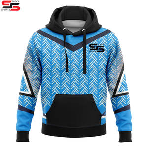 Sweats à capuche de sport sublimés - Product Image 4