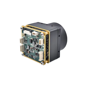 Module <span class=keywords><strong>de</strong></span> caméra thermique non refroidi 17 µm 50 Hz, capteur infrarouge LWIR pour imagerie thermique, résolution 384/640/1280 - Product Image 1