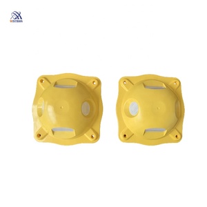 Sản xuất Led giao thông ánh sáng đường lái xe phản xạ đánh dấu IP68 không thấm nước ABS & nhựa Cat Eye Road Studs - Product Image 4