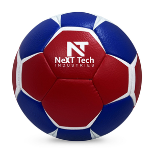 Balón de Balonmano de PU Suave Impreso Personalizado de Alta Calidad Hecho en Pakistán, Balón de Balonmano para Entrenamiento y Partidos - Product Image 1