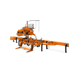 Aserradero Wood Mizer LX50START a bajo precio, suministro al por mayor, sistema compacto de corte de madera, listo para exportación - Product Image 4