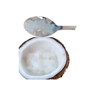 Quinnie + 84 328 368 79 Marque privée 100% gelée de noix de coco crue naturelle de 10mm (Nata De Coco) en vrac pour le thé à bulles boissons tasse sac - Product Image 3
