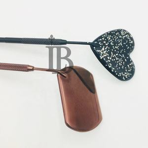 Espejos para Pestañas Más Vendidos, Espejos de Acero Inoxidable con Forma de Corazón, Espejos para Extensión de Pestañas de Última Tendencia, Ofertas con Logotipo - Product Image 3