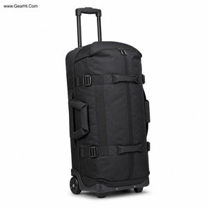 Bolsa de Viaje Resistente con Ruedas, Alternativa a la Maleta de Transporte Comercial, Bolsa de Lona con Ruedas para Desplazamientos - Product Image 3