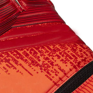 Guantes de portero de fútbol acolchados deportivos de látex de 4mm para jóvenes - Product Image 6