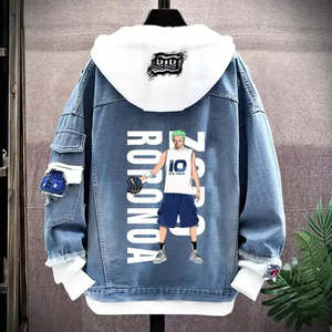 Sweat-shirt promotionnel One Piece Anime avec capuche - Product Image 5