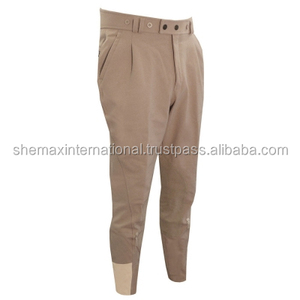 Shemax 2024 2023 Top qualité personnalisé en gros toutes couleurs toutes tailles équipement de cheval culotte équestre - Product Image 2