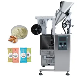 Automatic Stick Packaging and Filling Machine for Almond Vegetable Milk Powder