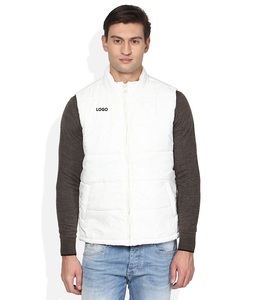 Men's Fashionable Heavy Weight <b>Canvas</b> <b>Jackets</b> Winter Wear with Padded Sleeves Zipper Breathable Design Hot Selling Wholesale - Product Image 5